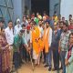 Inauguration of road construction works in Ward No-29 by MLA Rajinderpal Kaur Chhina