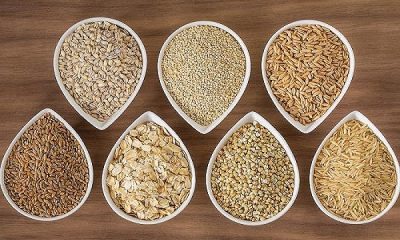 Consume these whole grains to control sugar!