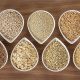 Consume these whole grains to control sugar!