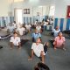 International Yoga Day was celebrated in Arya College