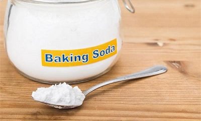 Know how baking soda is beneficial for health?