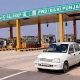 The government made free toll tax for these officers-employees of Punjab on the National Highway