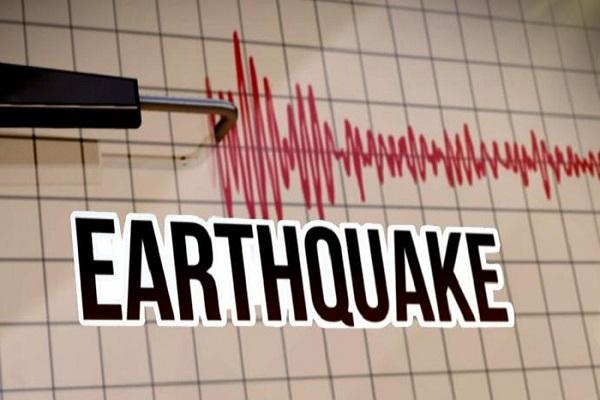 Strong earthquake shocks felt in Punjab, magnitude 5.2