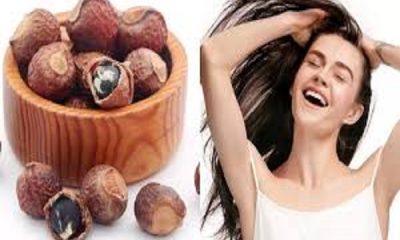 Reetha is a boon for hair, know its benefits and how to make hair pack