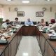 A special meeting was held to consider agroforestry as an alternative to wheat-paddy