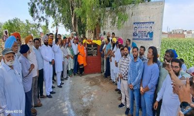 Ludhiana Constituency Dakshina will change with development works - MLA Chhina