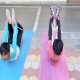 World Yoga Day was celebrated in Guru Gobind Singh School