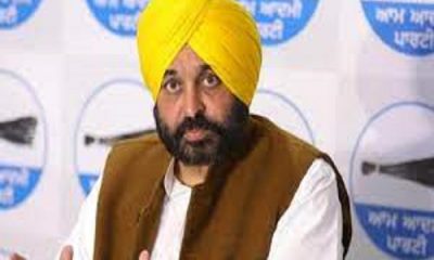 With 600 crores, the old drain water will be clean, Rajasthan will also get clean water: Bhagwant Mann