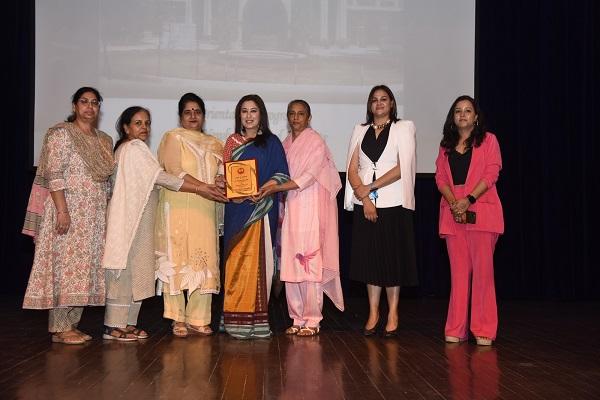 Orientation program organized at Khalsa College for Women