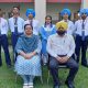 The NCC cadets of Nankana Sahib Public School gave an excellent performance