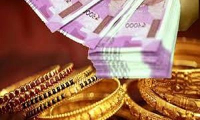 12 tola gold and cash worth Rs 2 lakh stolen from the house of a hosiery businessman who went to Manali