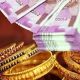 12 tola gold and cash worth Rs 2 lakh stolen from the house of a hosiery businessman who went to Manali