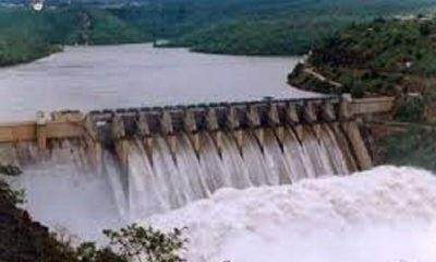 Bhakra Dam 41 feet below danger mark, water level reaches 1641 feet