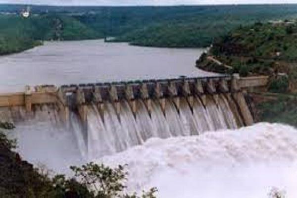 Bhakra Dam 41 feet below danger mark, water level reaches 1641 feet