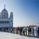 The journey to Sri Kartarpur Sahib begins today, pilgrims leave for darshan