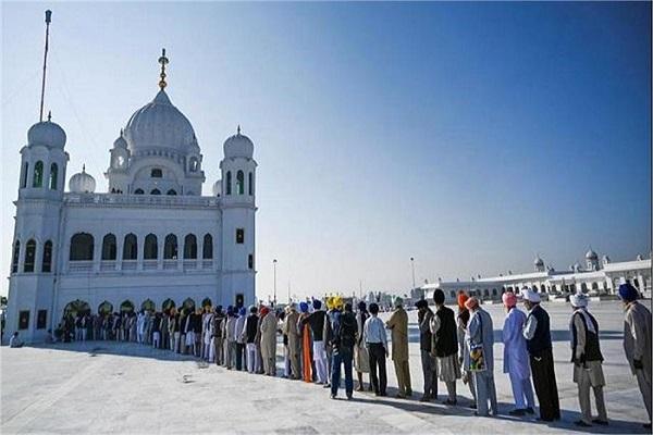 The journey to Sri Kartarpur Sahib begins today, pilgrims leave for darshan