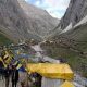 Important news for devotees of Baba Barfani, Amarnath Yatra has been stopped