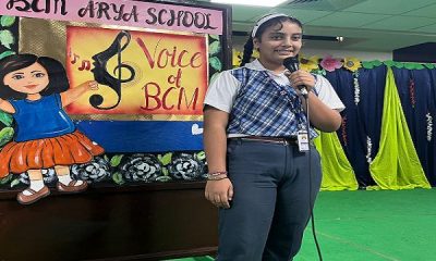 Little magicians spread the magic of their music in Voice of BCM