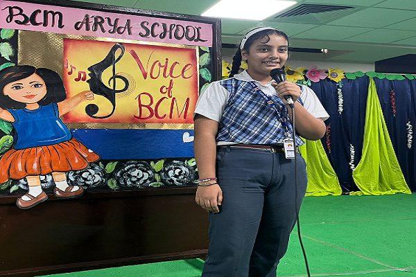 Little magicians spread the magic of their music in Voice of BCM