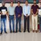 This student of SAV Jain College was selected as the third best camper