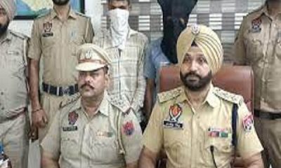 Truck loaded with 18 lakhs stolen, mastermind and 2 nabbed