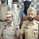 Truck loaded with 18 lakhs stolen, mastermind and 2 nabbed