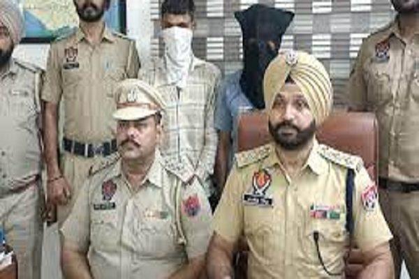 Truck loaded with 18 lakhs stolen, mastermind and 2 nabbed