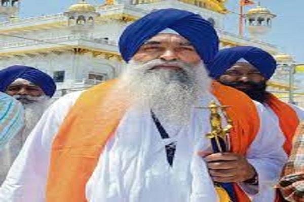 Jathedar's order to SGPC, continue Gurbani broadcast on YouTube channel as well
