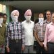 Vigilance caught 4 including 2 employees of DRO in Ludhiana while taking bribe