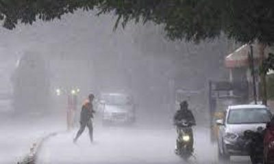 Yellow alert issued for three days in Punjab, rain in Ludhiana broke the record of 50 years
