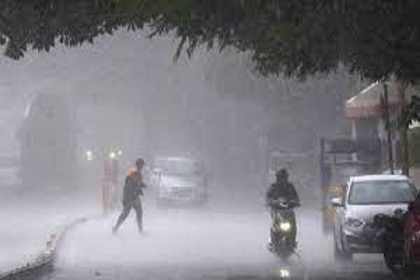 Yellow alert issued for three days in Punjab, rain in Ludhiana broke the record of 50 years