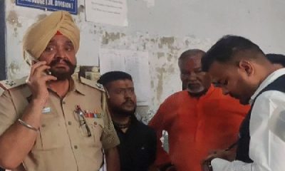 Shiv Sena leader arrested in Ludhiana, absconding for 13 years