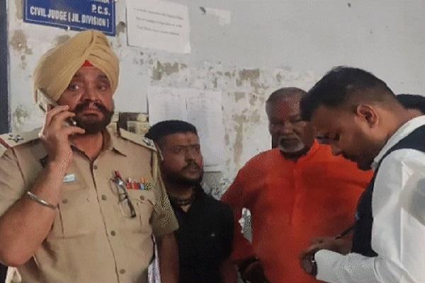Shiv Sena leader arrested in Ludhiana, absconding for 13 years