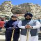 Cabinet Minister Harjot Bains visited Baba Barfani with his wife