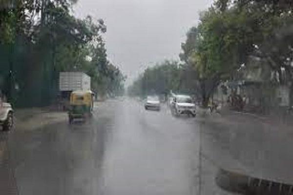 Rain alert for the next 24 hours by the Meteorological Department ​