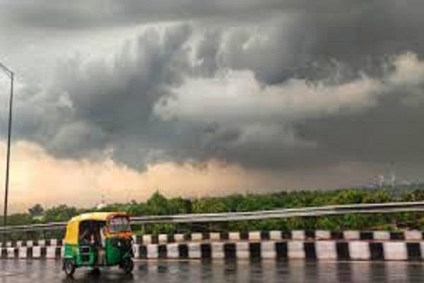 Alert has been released again regarding the weather in Punjab, know what is today's latest update