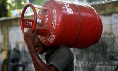 Inflation shock to people again, LPG gas cylinder prices have increased