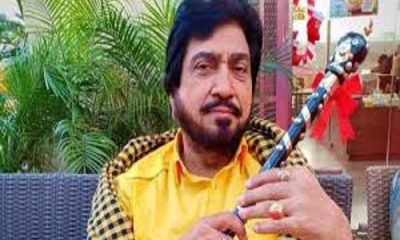 Punjab's famous folk singer Surinder Chhinda passed away