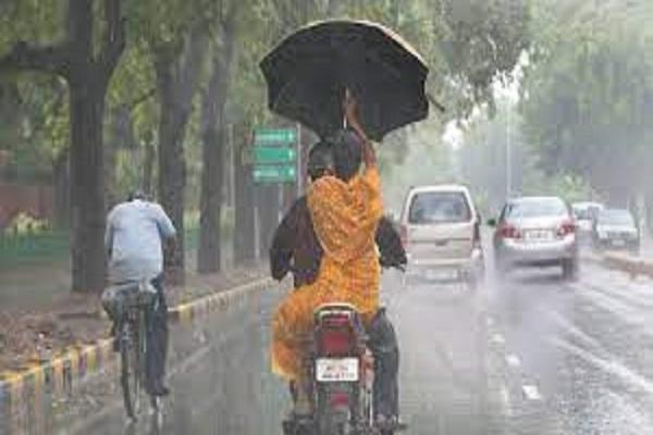 Chance of rain in coming few days in Punjab, heavy rain alert on this date