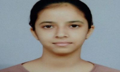 Riddhi of Arya College secured the fifth position in the university merit list