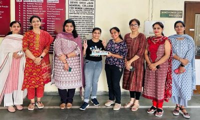 The result of Devaki Devi Jain College for Women was excellent