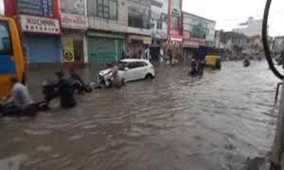 Heavy rain alert in Punjab on July 13 and 14 by the Meteorological Department