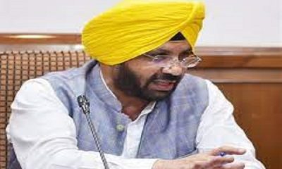 Minister Harbhajan Singh will reach Ludhiana ETO, will lay the foundation stone of road construction work