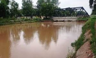 Due to rising water level, another bridge broke in Ludhiana, traffic stopped