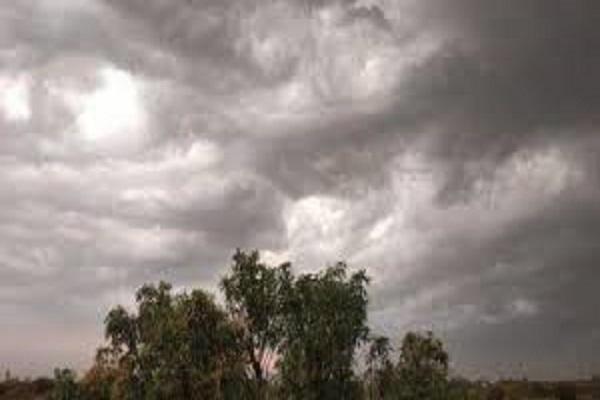 Chance of heavy rain in the state on this day, know the latest weather situation