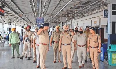 Punjab Police conducted Operation Vigil-2, arrested 141 people, recovered heroin and weapons