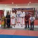 GGS School students perform well in karate tournament