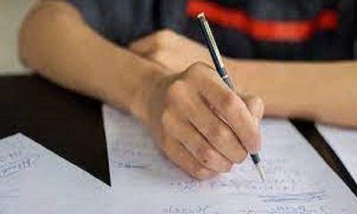 The schedule of the postponed examinations of government schools is released, will start from this date