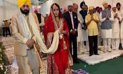 CM Hon. Gurpreet Kaur's wedding anniversary today, ministers, MLAs and celebrities will reach Chandigarh Club