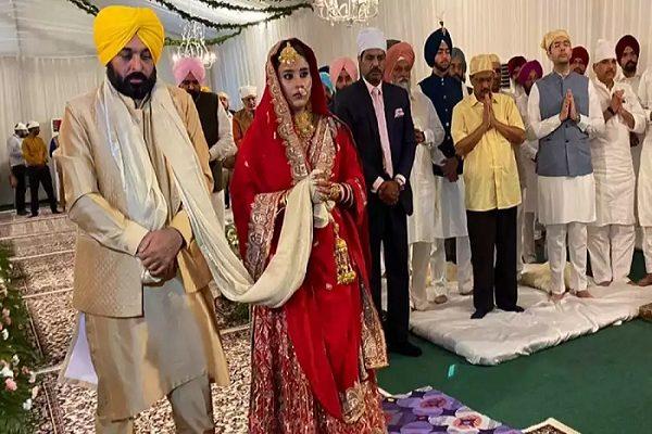 CM Hon. Gurpreet Kaur's wedding anniversary today, ministers, MLAs and celebrities will reach Chandigarh Club